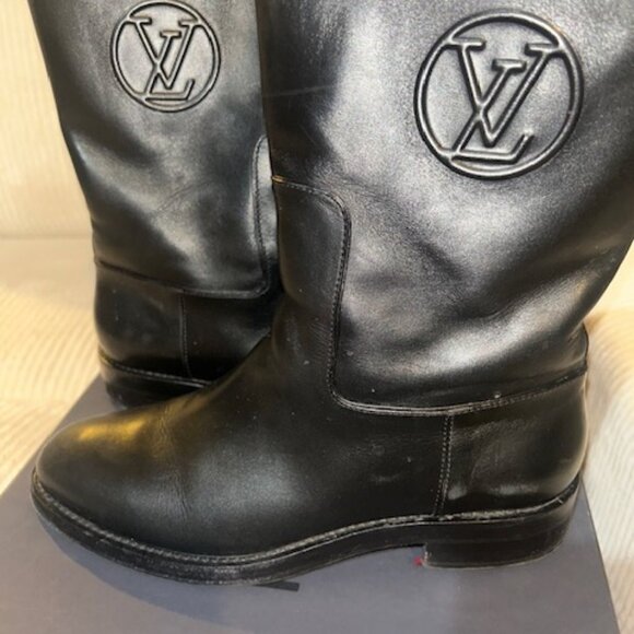 COMBAT BOOTS - Picture 1 of 9